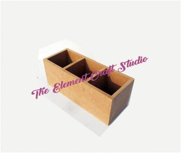 mdf multi-partition box